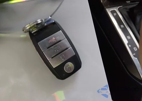 2015 Kia Optima Ex from USA, damaged, VIN 5XXGN4A73FG516394